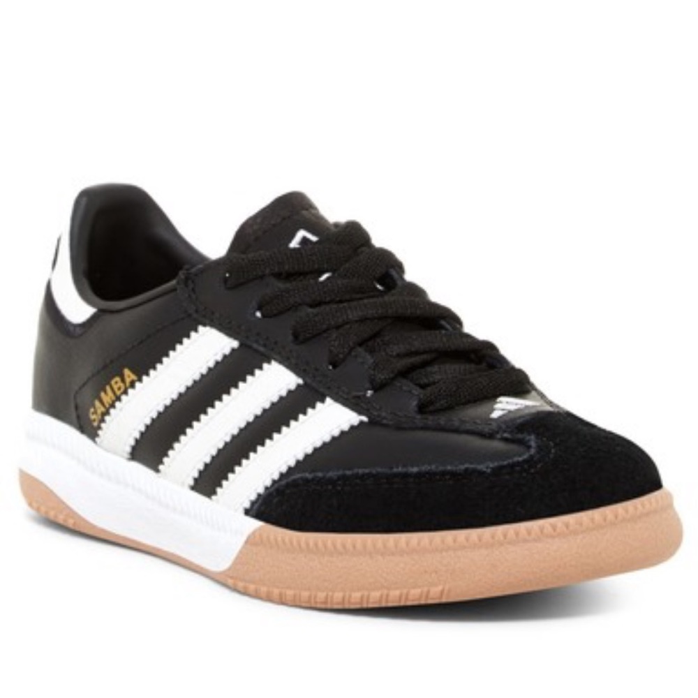 Toddler Adidas Sambas Size 10